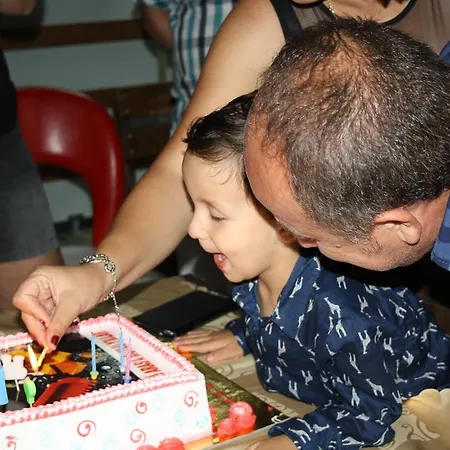 Апарт-отель Godik Кешме