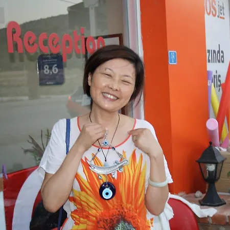 Апарт-отель Godik Кешме