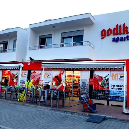 Apartmanhotel Godik