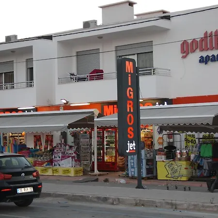 Godik Apartmanhotel Çeşme