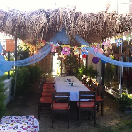 Hotel de apartamente Godik