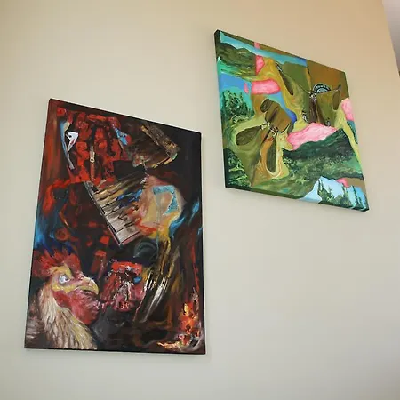 Hotel de apartamente Godik Çeşme