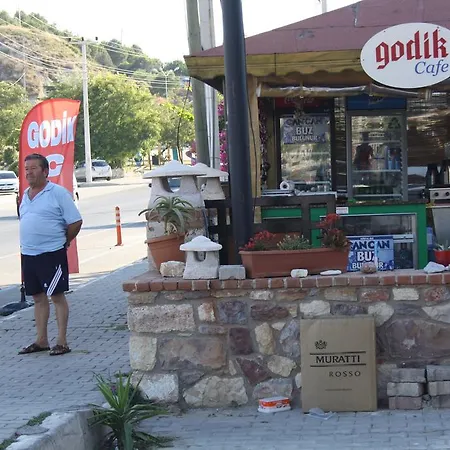 Hotel de apartamente Godik