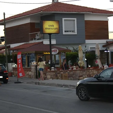 Godik Hotel de apartamente Çeşme