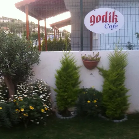 Hotel de apartamente Godik Çeşme